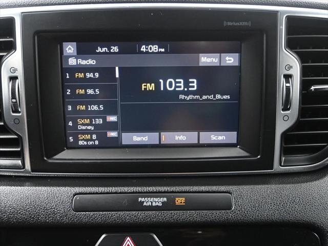 used 2019 Kia Sportage car, priced at $17,000