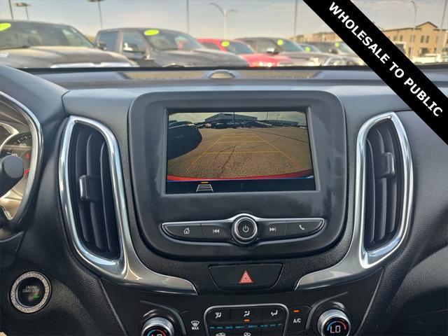 used 2019 Chevrolet Equinox car, priced at $12,500