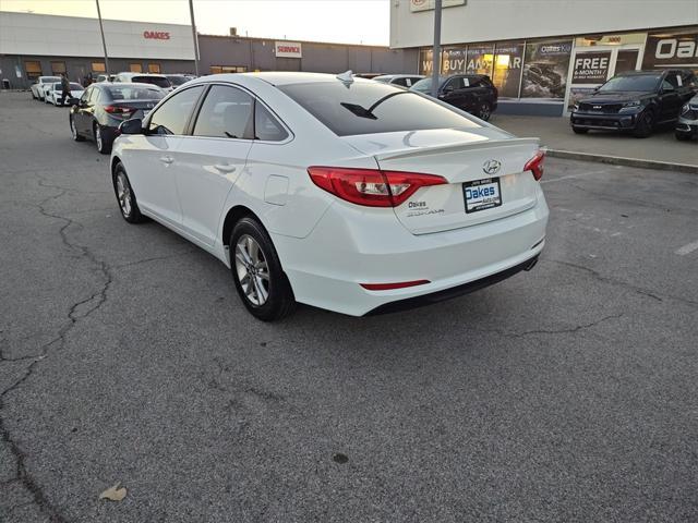 used 2015 Hyundai Sonata car, priced at $9,500