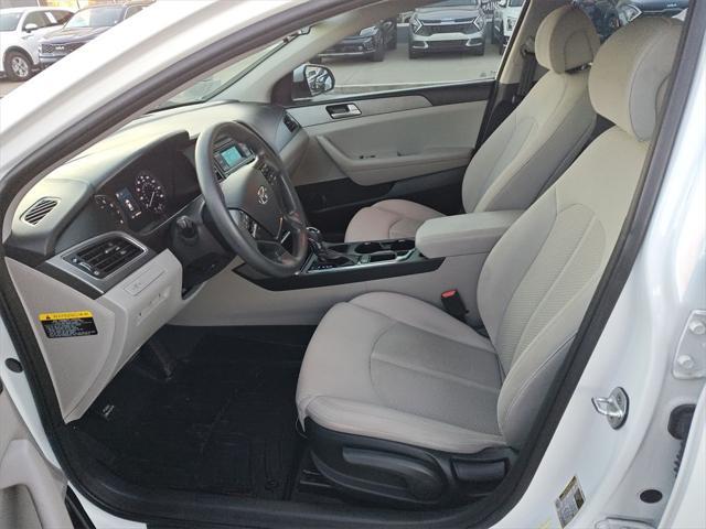 used 2015 Hyundai Sonata car, priced at $9,500