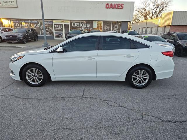 used 2015 Hyundai Sonata car, priced at $9,500