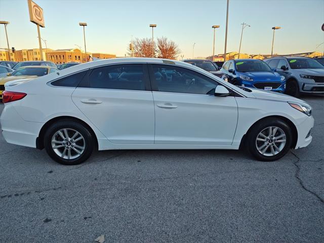 used 2015 Hyundai Sonata car, priced at $9,500