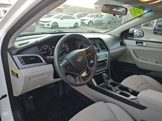 used 2015 Hyundai Sonata car, priced at $9,500