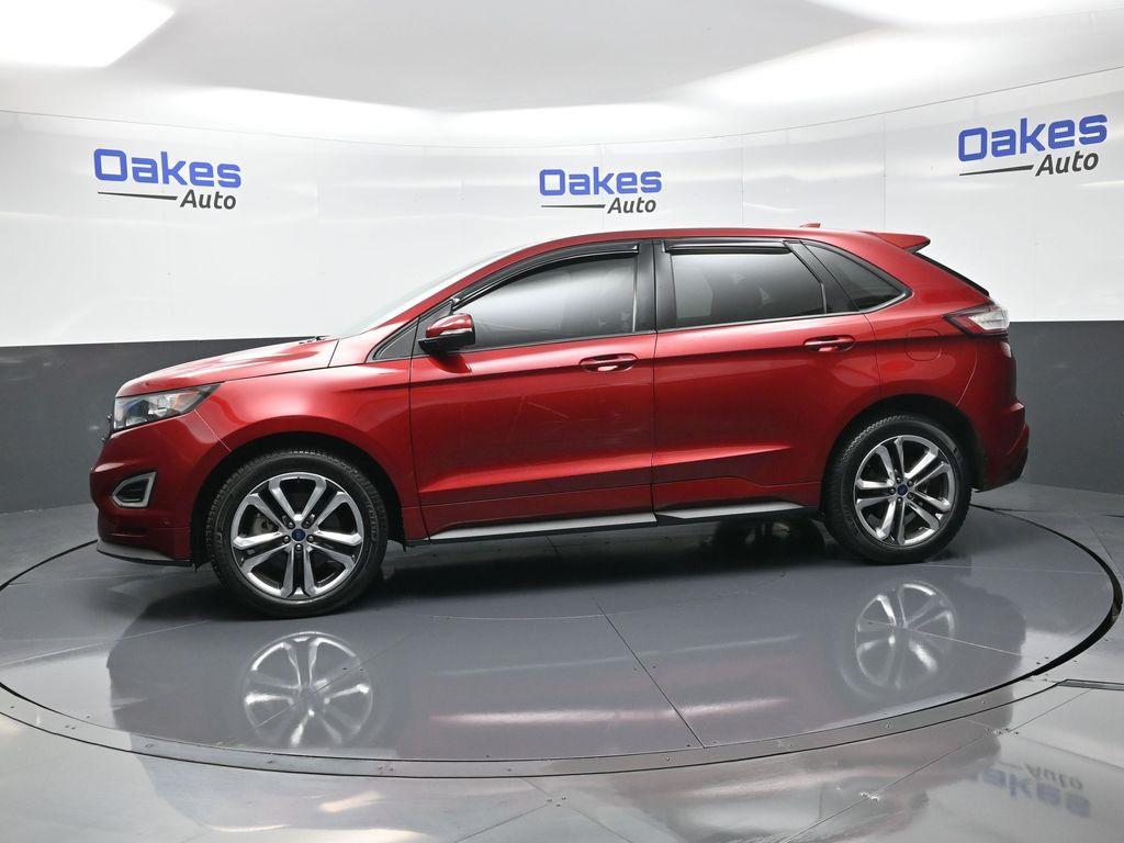 used 2016 Ford Edge car, priced at $16,000