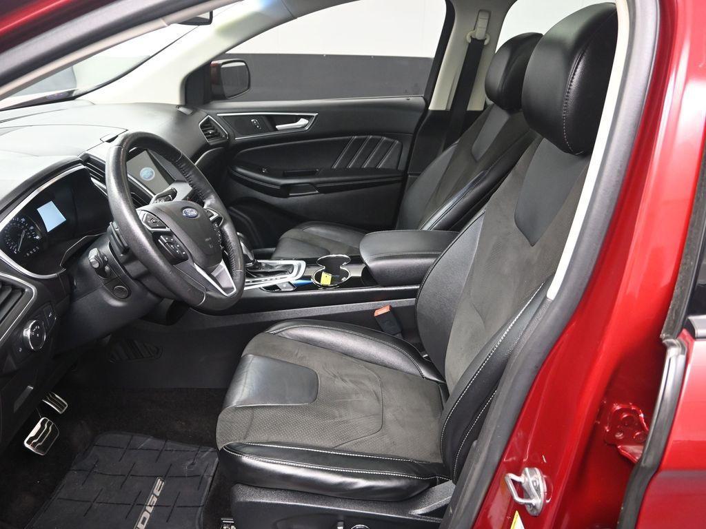 used 2016 Ford Edge car, priced at $16,000