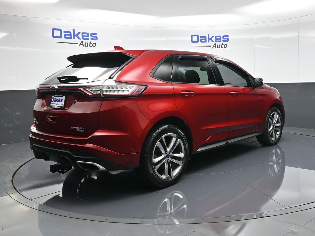 used 2016 Ford Edge car, priced at $16,000