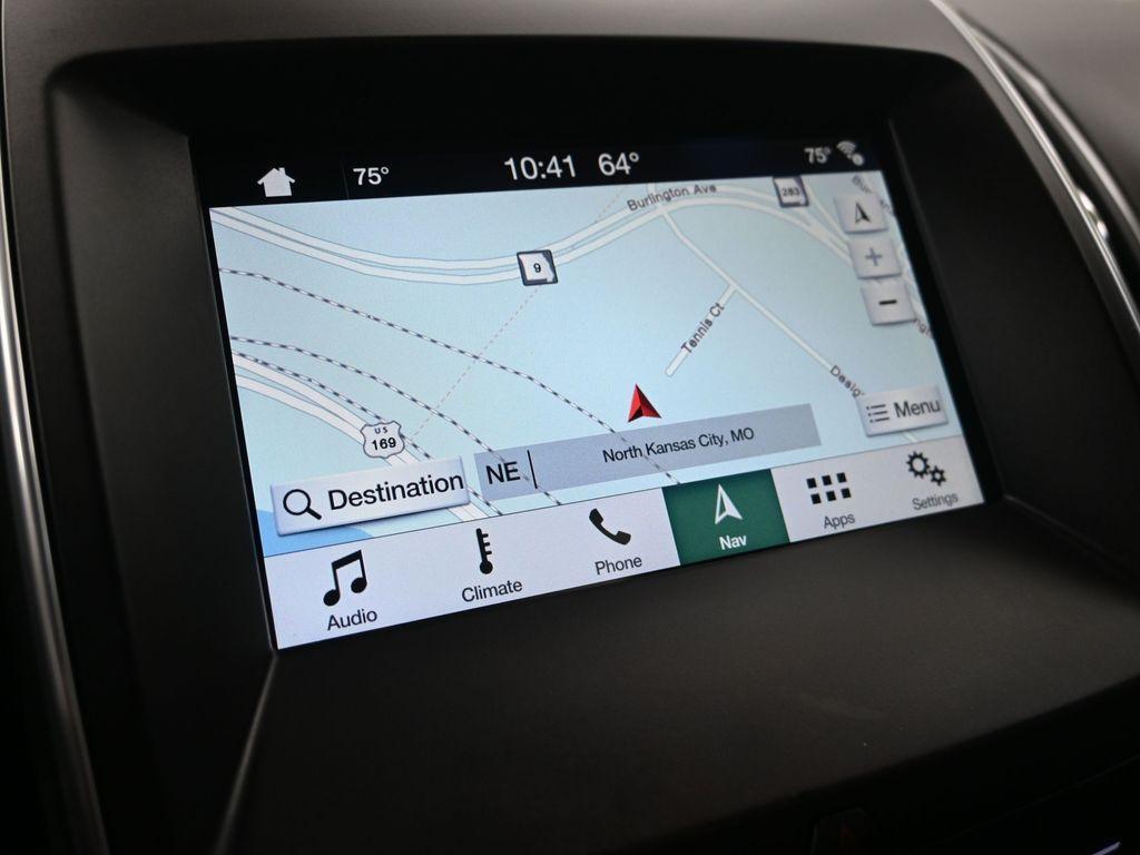 used 2016 Ford Edge car, priced at $16,000