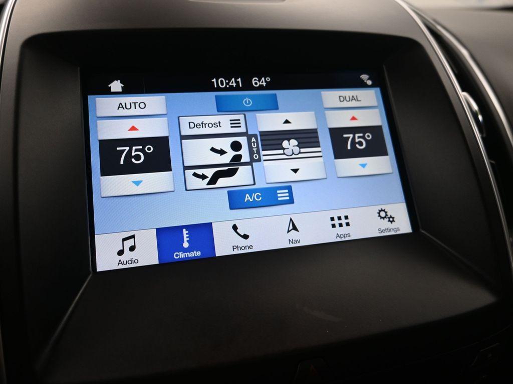 used 2016 Ford Edge car, priced at $16,000