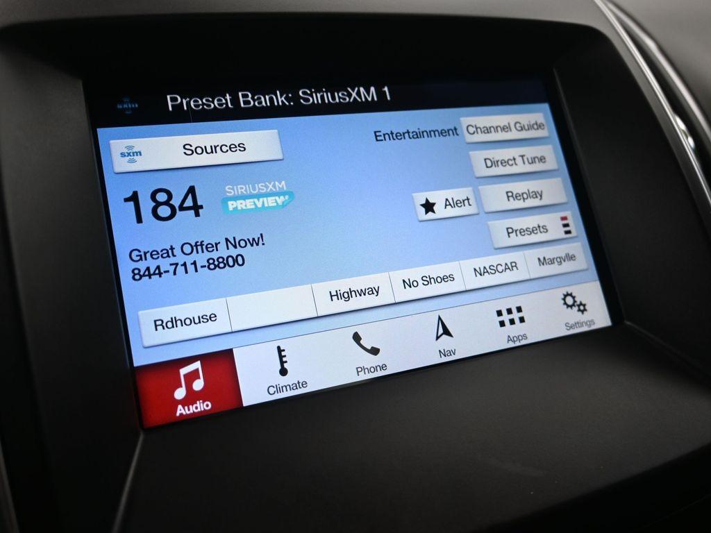 used 2016 Ford Edge car, priced at $16,000