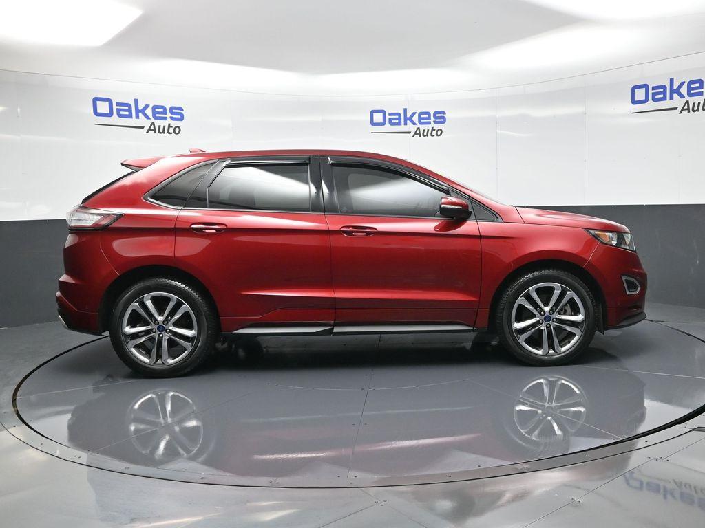 used 2016 Ford Edge car, priced at $16,000