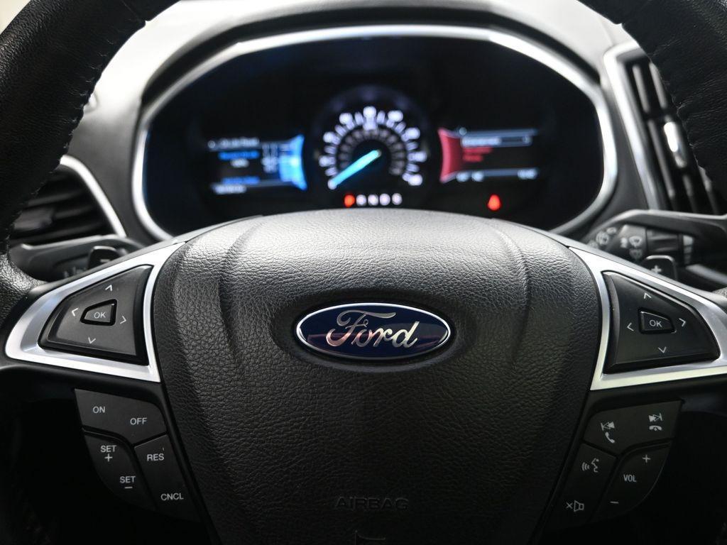 used 2016 Ford Edge car, priced at $16,000