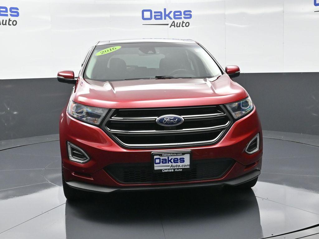 used 2016 Ford Edge car, priced at $16,000