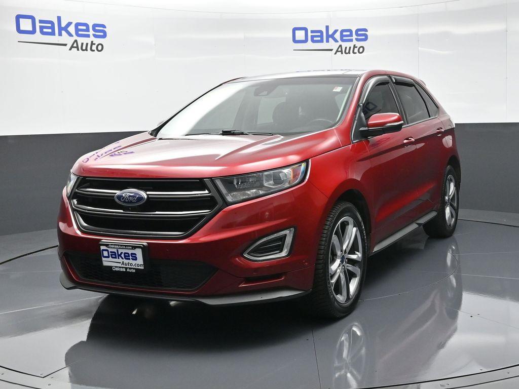 used 2016 Ford Edge car, priced at $16,000