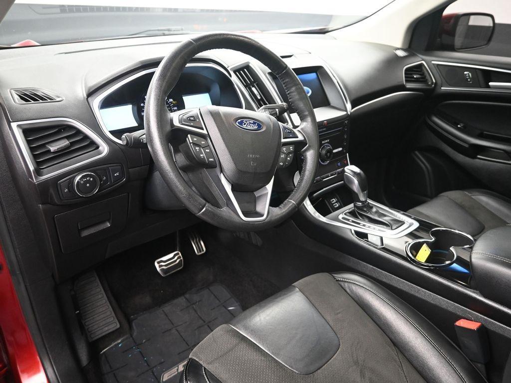 used 2016 Ford Edge car, priced at $16,000