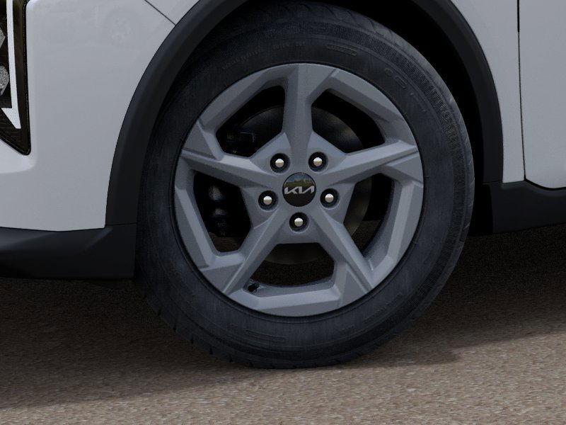new 2025 Kia K4 car, priced at $20,558