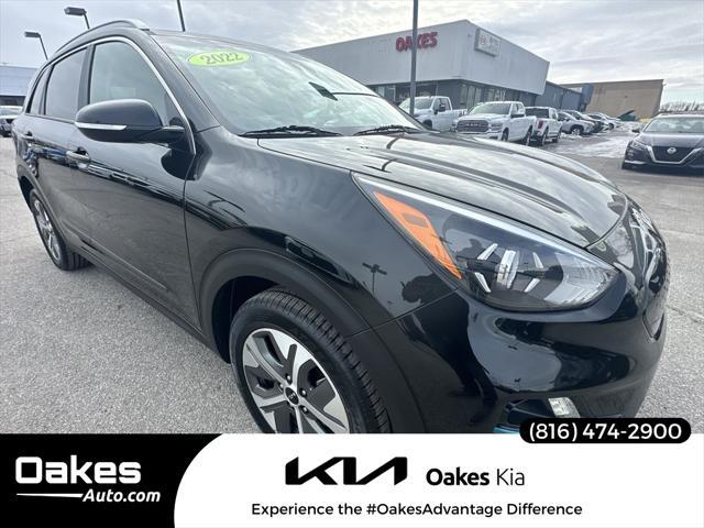 used 2022 Kia Niro EV car, priced at $23,500