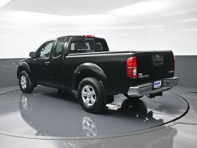 used 2013 Nissan Frontier car, priced at $13,000