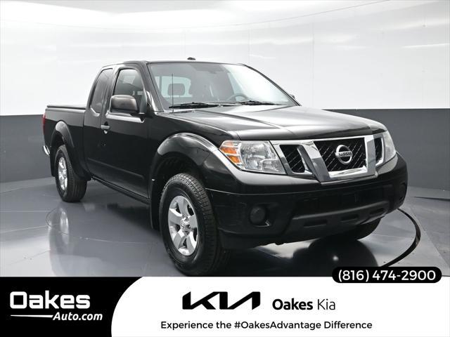 used 2013 Nissan Frontier car, priced at $13,000