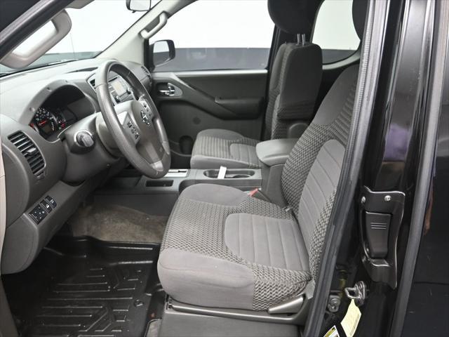 used 2013 Nissan Frontier car, priced at $13,000