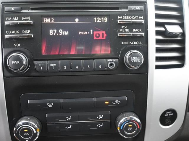 used 2013 Nissan Frontier car, priced at $13,000