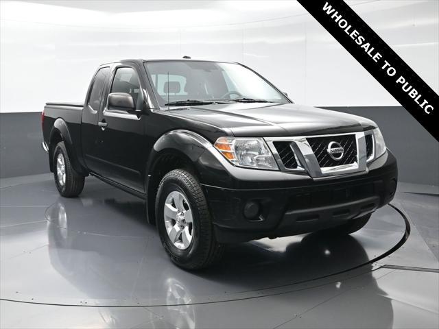 used 2013 Nissan Frontier car, priced at $13,000