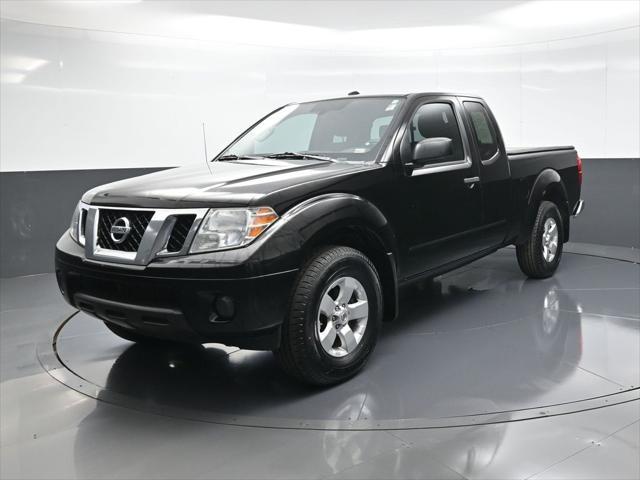 used 2013 Nissan Frontier car, priced at $13,000
