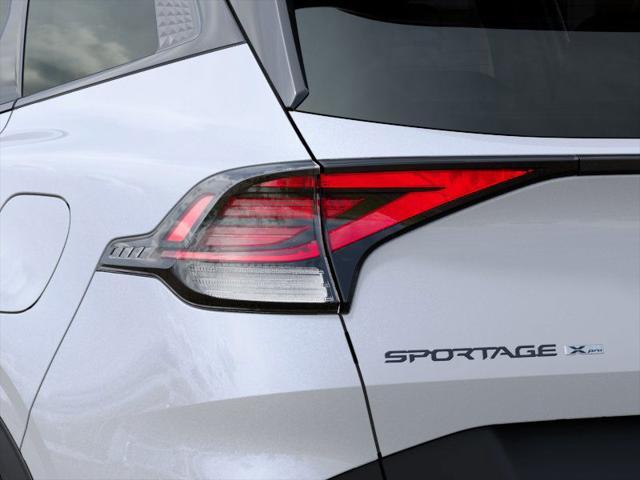 new 2025 Kia Sportage car, priced at $40,010