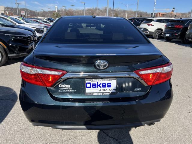 used 2015 Toyota Camry car, priced at $14,500