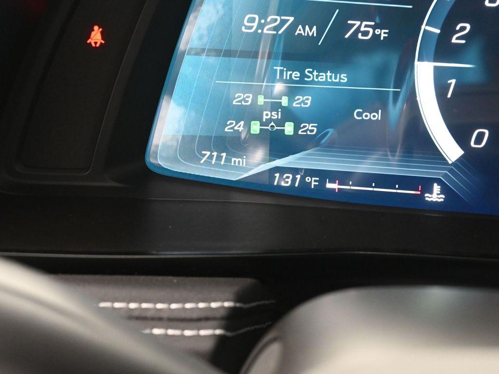 used 2024 Chevrolet Corvette car, priced at $104,000
