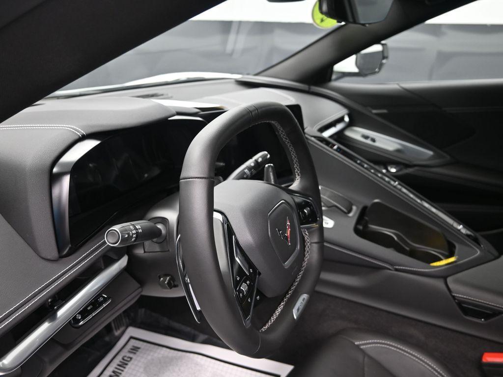 used 2024 Chevrolet Corvette car, priced at $104,000