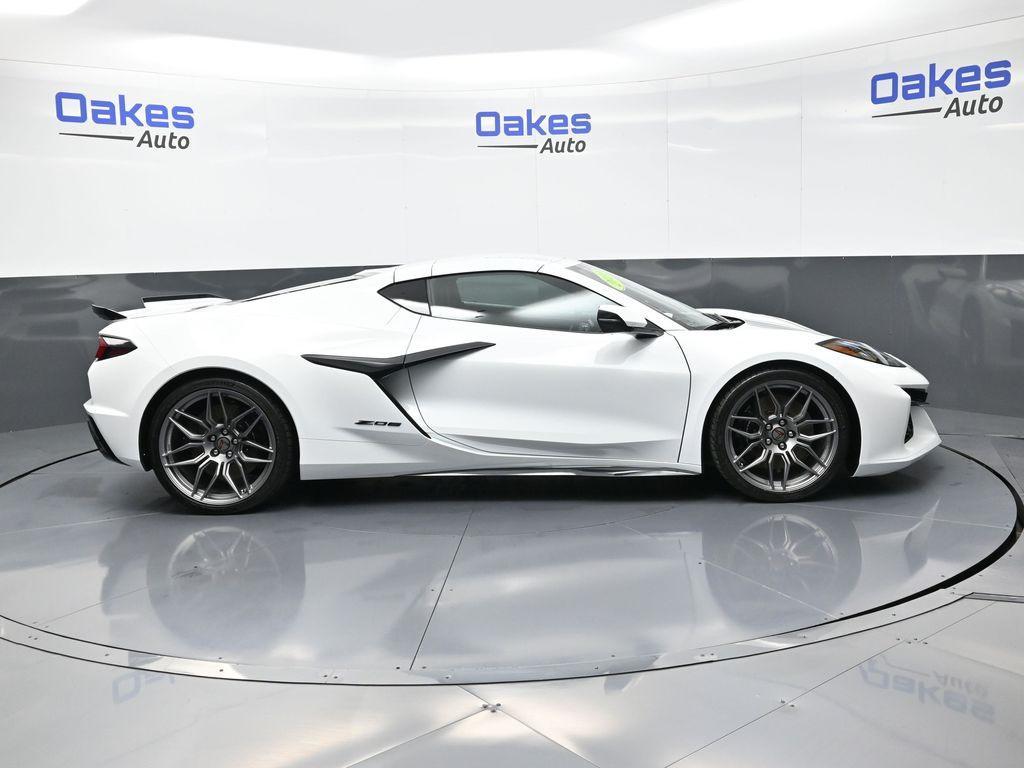 used 2024 Chevrolet Corvette car, priced at $104,000