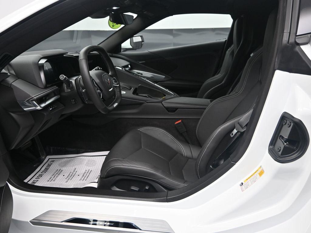 used 2024 Chevrolet Corvette car, priced at $104,000