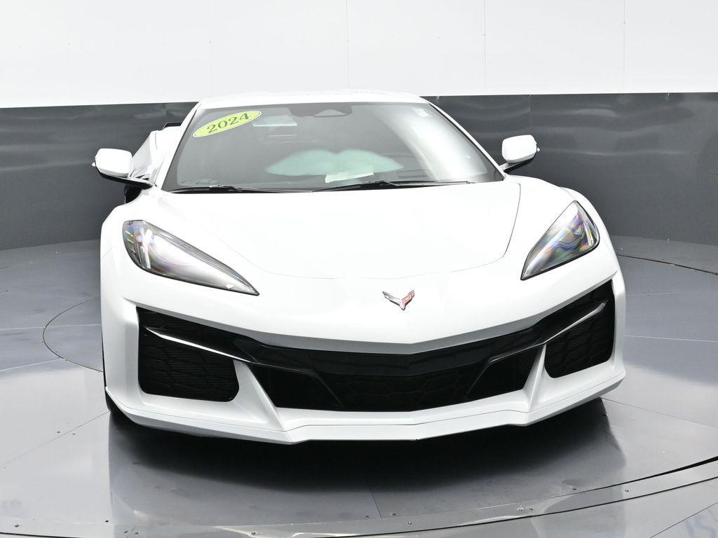 used 2024 Chevrolet Corvette car, priced at $104,000