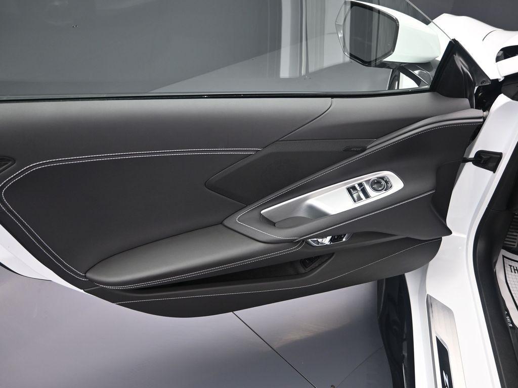 used 2024 Chevrolet Corvette car, priced at $104,000