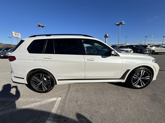 used 2020 BMW X7 car, priced at $43,000