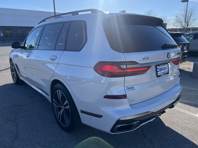 used 2020 BMW X7 car, priced at $43,000