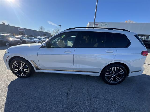 used 2020 BMW X7 car, priced at $43,000