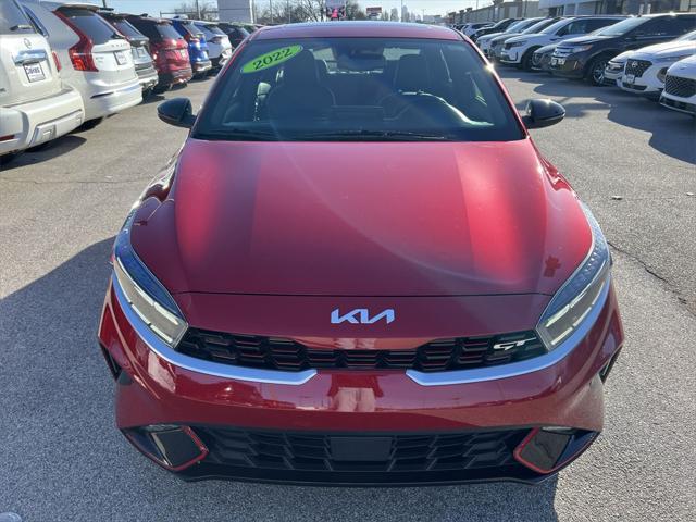 used 2022 Kia Forte car, priced at $21,000