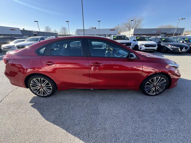 used 2022 Kia Forte car, priced at $21,000