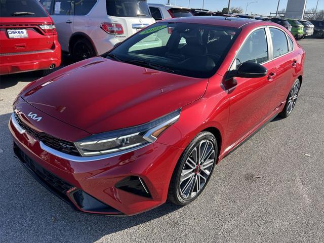 used 2022 Kia Forte car, priced at $21,000