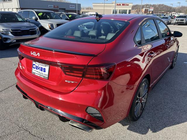 used 2022 Kia Forte car, priced at $21,000