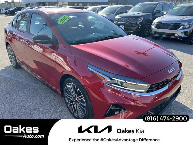 used 2022 Kia Forte car, priced at $21,000