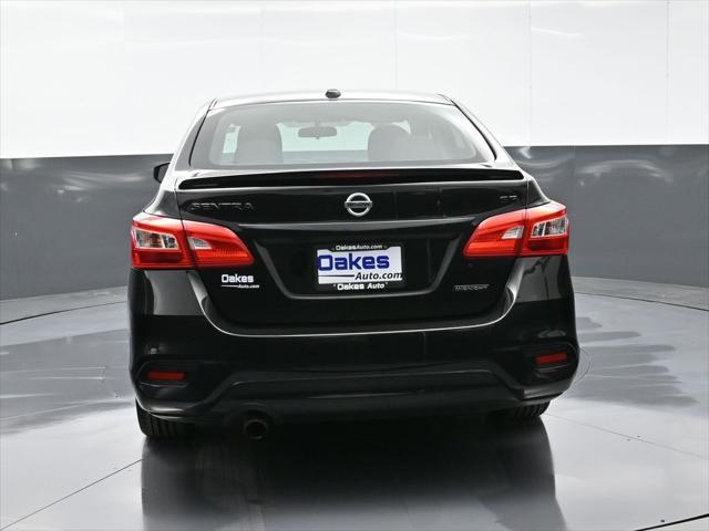 used 2018 Nissan Sentra car, priced at $12,500