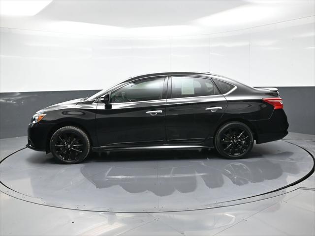 used 2018 Nissan Sentra car, priced at $12,500