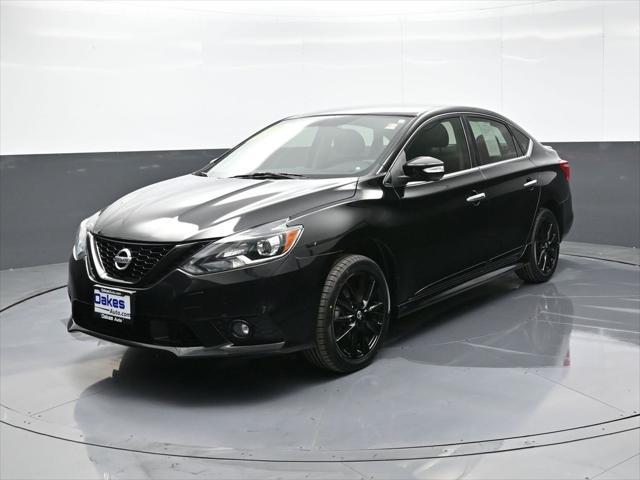 used 2018 Nissan Sentra car, priced at $12,500