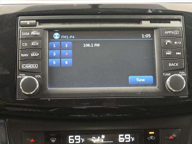 used 2018 Nissan Sentra car, priced at $12,500