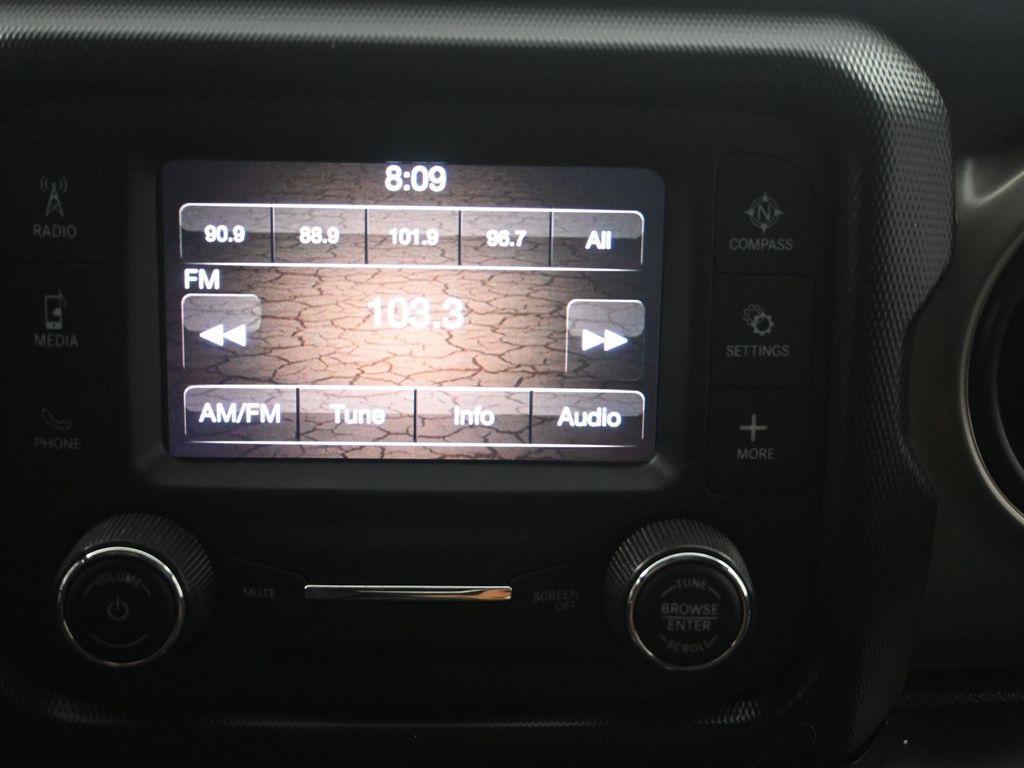used 2020 Jeep Wrangler Unlimited car, priced at $28,500