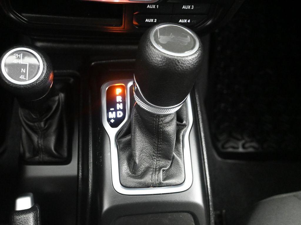 used 2020 Jeep Wrangler Unlimited car, priced at $28,500