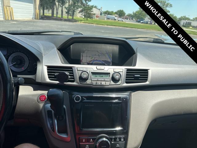 used 2014 Honda Odyssey car, priced at $12,000