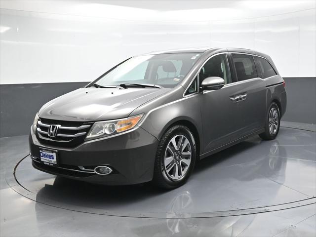 used 2014 Honda Odyssey car, priced at $12,000